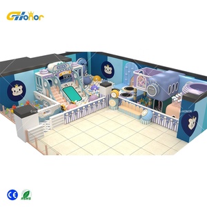 Trẻ em sân chơi trong nhà mềm chơi bên thiết bị trẻ mới biết đi trong nhà màu hồng mềm CHƠI thiết bị - Product Image 6