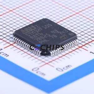 Nouveau LQFP-64 d'origine STM32F105R8T6 (10x10) microcontrôleur à puce IC à Circuit intégré (MCU/MPU/SoC) - Product Image 1