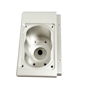 Fabrication de pièces de vélo OEM sur mesure, usinage CNC en aluminium anodisé, usinage par électroérosion à fil d'acier inoxydable - Product Image 2