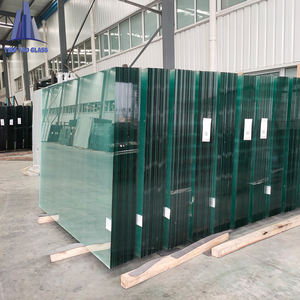 China Vidro Float Ultra Claro Temperado Laminado Transparente Curvado e Plano de 1.8mm 2mm 3mm 4mm 5mm 6mm 8mm 10mm 12mm 19mm - Product Image 4