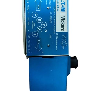 Válvula Proporcional Vickers KBDG5V 5 33CB0N E M2 PE7 H1 10 Control Electromagnético Hidráulico para Aceite Hidráulico - Product Image 3