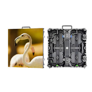 2,9 мм настенный экран 500 мм <span class=keywords><strong>X</strong></span> 500 мм видео с шагом пикселей P2.9 2,91 мм P3.91 P4.81 аренда светодиодный дисплей - Product Image 2