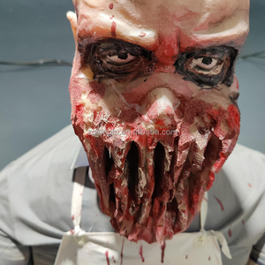 โรงละครสยองขวัญ / โชว์สยองขวัญ บ้านผีสิง หุ่นยนต์เคลื่อนไหวได้ ฉากสยองขวัญ สัตว์ประหลาดที่น่าสยดสยอง - Product Image 3