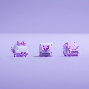 Gateron Full POM Magnetic Orchid He <span class=keywords><strong>Switch</strong></span> mahjong Sound RGB chơi game DIY tùy chỉnh bàn phím công nghệ cảm biến hội trường - Product Image 5