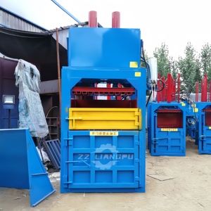Advance Design <strong>Baling</strong> Press <strong>Machine</strong> Cardboard Compactor Hydraulic Plastic Baler <strong>Machine</strong> - Product Image 4