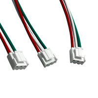 Konektor Kabel JST SH ZH PH XH Kustom, Kabel Harness Tembaga Murni, Karet Nylon, Steker, Peralatan Rumah Tangga, Mobil, Sepeda Motor, IP66 PVC
