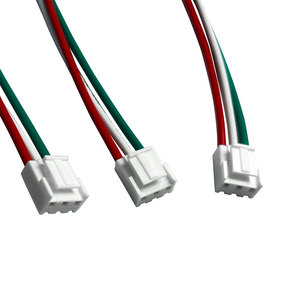Konektor Kabel JST SH ZH PH XH Kustom, Kabel Harness Tembaga Murni, Karet Nylon, Steker, Peralatan Rumah Tangga, Mobil, Sepeda Motor, IP66 PVC - Product Image 3