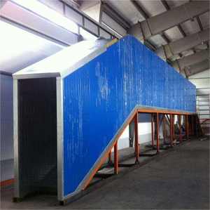 فرن طلاء بصناعة نفق مخصص للبيع - Product Image 1