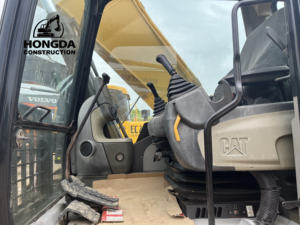 รถขุดตีนตะขาบ330cl ได้รับการรับรองจากญี่ปุ่น326D2 325D ตีนตะขาบสภาพใหม่ - Product Image 5