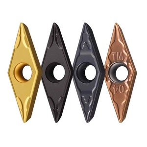 Cermet Blade Cnc Insert Lathe Carbide <strong>Cutting</strong> Inserts Vcmt160404 for Cast Iron Original <strong>Cutting</strong> Cermet Lathe Turning <strong>Tool</strong> - Product Image 2