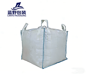 ถุงจัมโบ้ PP FIBC ขนาด 1000 กก. 1500 กก. สำหรับขนส่งไม้ ธัญพืชทางการเกษตร - Product Image 4