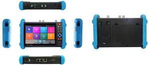 <span class=keywords><strong>IPC</strong></span> <span class=keywords><strong>9800</strong></span> Plus 7นิ้ว H.265 4K เครื่องทดสอบกล้องวงจรปิดตรวจสอบ IP เครื่องทดสอบกล้องอะนาล็อก POE 12V Output - Product Image 2