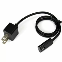 Adaptateur d'alimentation pour ordinateur portable authentique neuf PD 3.0 15V 2.58A 44W pour Microsoft Surface Pro 4/5/1800 avec matériaux recyclés