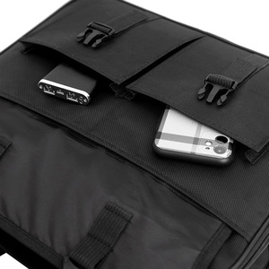 Maletín para Portátil de Negocios para Hombre, Económico, Moderno, de Oxford, para Viajes, Portátil, para Estudiantes, con Funda de Poliéster, Cierre de Cremallera, para Oficina y Trabajo - Product Image 4