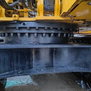 Excavatrice sur chenilles hydraulique d'occasion de haute qualité Caterpillar 312D2GC Modèle 2022 12 tonnes Moteur Pompe Engrenage à vendre - Product Image 4