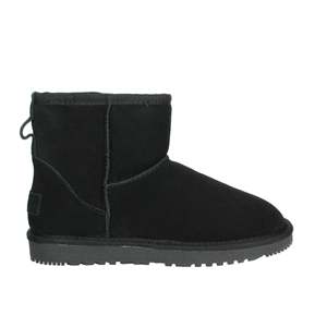 Botines de Mujer K-10252 Negros con Tacón Bajo, Altura del Tacón 41 - Product Image 4