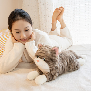 Adorable Oso de Peluche para Princesa, Relleno de Algodón PP, Tela Súper Suave, Técnica de Lavado, Forro de Malla, Animal de Peluche Pequeño - Product Image 2