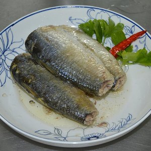 Sardines en conserve du Maroc en sauce tomate au chili 125g - Product Image 4