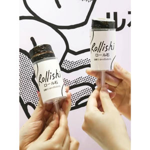 Nuevo Envase Ecológico de Plástico PP para Llevar, Tubo para Sushi, Vaso Cilíndrico con Tapa - Product Image 1