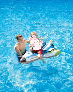 Flotadores de piscina <span class=keywords><strong>Intex</strong></span> 57536 PISTOLA DE AGUA AVIÓN Flotador de piscina inflable para niños - Product Image 4
