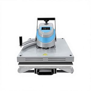 เครื่องกดความร้อนอัตโนมัติแบบนิวเมติก รุ่น 2330N พร้อมพื้นที่ทำงานขนาด 230*300 มม. เครื่องกดความร้อนแบบนิวเมติกอัตโนมัติ - Product Image 3