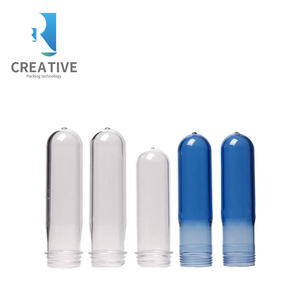 Vente en gros de préformes pour bouteilles en PET pour le soufflage de bouteilles d'eau minérale, baril de 19L <span class=keywords><strong>20L</strong></span>, bouche à vis en <span class=keywords><strong>plastique</strong></span> personnalisée - Product Image 1