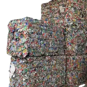 Low Price Wholesale General Scrap Aluminium Alloy Can Weight Origin Type Aluminum UBC Scrap for Sale