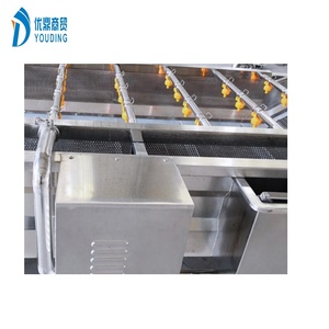 Máy Chế Biến Rau Quả Tự Động Máy Rửa Rau Quả Tự Động - Product Image 3