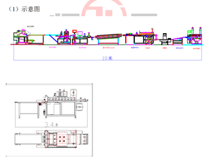 CE承認Tongguanケーキメーカーマシンホスト販売ペストリーケーキ加工ライン - Product Image 3