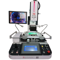 Machine de réparation automatique de cartes mères, meilleure station de retravaillage BGA