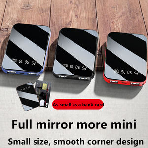 Meilleure mini <span class=keywords><strong>batterie</strong></span> <span class=keywords><strong>externe</strong></span> portable 5000 mAh pour téléphone portable - Product Image 2