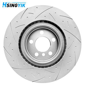 34206797605 discos de freno de repuesto para BMW 1 2 3 SERIES F20 F21 F23 F22 F87 F30 F80 M4 F82 420D F36 <span class=keywords><strong>418D</strong></span> - Product Image 2