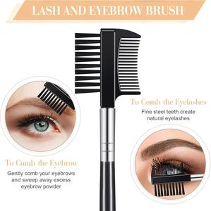 Rizador <span class=keywords><strong>de</strong></span> <span class=keywords><strong>Pestañas</strong></span> Profesional 5 en 1 con Calor y Kit <span class=keywords><strong>de</strong></span> Recarga para Cejas con Peine Separador <span class=keywords><strong>de</strong></span> <span class=keywords><strong>Pestañas</strong></span> y Cepillo para Cejas para el Cuidado <span class=keywords><strong>de</strong></span> <span class=keywords><strong>Pestañas</strong></span> y Cejas - Product Image 5