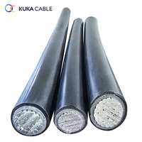 Câble d'alimentation CA de haute qualité avec certification CE, âme en cuivre, isolation en PVC, câble électrique