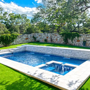 Piscines d'hôtel et de spa en fibre de verre personnalisées de grande taille Piscines extérieures Piscinas Plunge Spa & Water Fun Hôtel de qualité <span class=keywords><strong>Piscine</strong></span> Hors Sol - Product Image 6