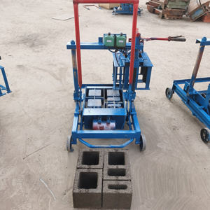 Petite machine à briques <span class=keywords><strong>de</strong></span> ponte Petite machine à presser les briques Outils <span class=keywords><strong>de</strong></span> maçonnerie mobiles - Product Image 6