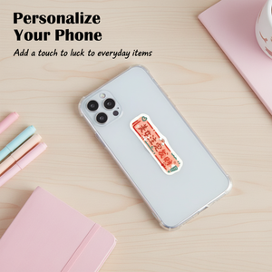 Low minimum order quantity custom kiss-cut stickers durable vinyl self-adhesive water cup decoration stickers - Product Image 5