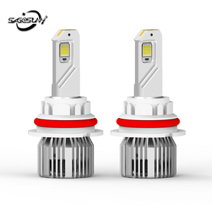 Bombillas LED para Faros Delanteros Bi-LED 9004 9007 Nuevas de <span class=keywords><strong>2022</strong></span>, 880 9005 9006, H7 H13 <span class=keywords><strong>H1</strong></span> H3 H11, Bombillas LED H4 - Product Image 2