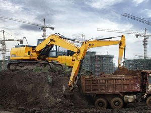 Machinerie de terrassement haute performance, très demandée : Excavatrice sur chenilles 922E de 22 tonnes avec godet de 1,0 m³ à vendre - Product Image 3