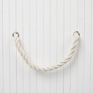 Panier à linge pliable en bambou, amovible et lavable en machine, avec couvercle, pour buanderie et chambre à coucher - Product Image 5