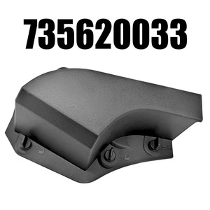 Cubierta de Parabrisas Delantero para Fiat 735620033 735589920 1613446280 1611681380 Pieza de Repuesto de Plástico - Product Image 5