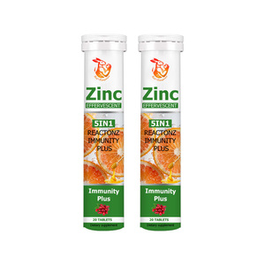 Tabletas de Zinc con Vitamina Natural OEM ODM, Tabletas de Zinc de Disolución Rápida con Miel de Manuka Australiana, Suplementos Dietéticos - Product Image 1