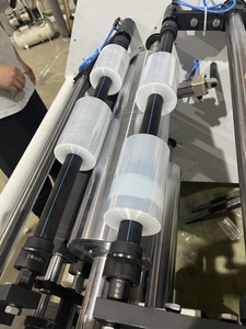 Machine automatique de rembobinage de <span class=keywords><strong>film</strong></span> plastique de 500 mm, <span class=keywords><strong>bonne</strong></span> - Product Image 6