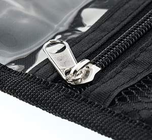 ชุดจัดระเบียบเครื่องประดับแบบพับได้เป็นมิตรต่อสิ่งแวดล้อมทำจากโพลีเอสเตอร์100% สำหรับงานอุตสาหกรรมใช้ส่<span class=keywords><strong>ว</strong></span>นตัวใช้เดินทางกระเป๋าเก็บของในตู้เสื้อผ้า - Product Image 4