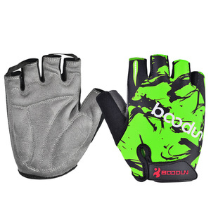 Bodun Fitness Gloves <b>Half</b>-Finger Non-<b>Slip</b> Gym Workout Unisex Adult And Children Size - Product Image 1