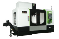 Centre d'usinage vertical CNC VMC Gromax haute performance et haute précision Fanuc Grm-1690VS personnalisé par le fabricant