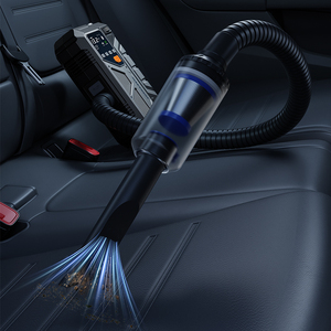 Arrancador <span class=keywords><strong>de</strong></span> Coches/Camiones/Motocicletas Portátil Maxcellent, Batería <span class=keywords><strong>de</strong></span> Litio Ferrofosfato <span class=keywords><strong>de</strong></span> 12 V y 12800 mAh, Luz LED, Inflador <span class=keywords><strong>de</strong></span> Neumáticos, Aspiradora - Product Image 6