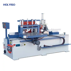 Wood finger joint machine manufacturing plant high-accuracy automatic gluing wood board finger joint cutter machine