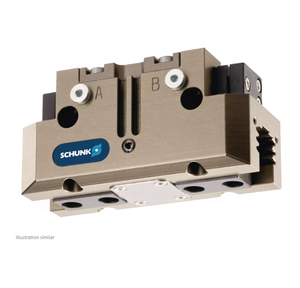 Oferta Especial: Pinza Mecánica Universal Original Alemana PGN-plus 80-1 ID 371101 en Stock - Product Image 5