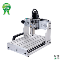 Routeur CNC 4030 Mini fraiseuse à bois 800W routeur à bois avec connexion USB pour bois et métal 110V 220V